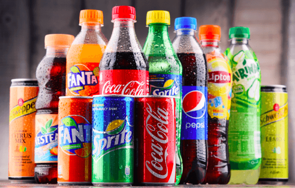 SOFT DRINK