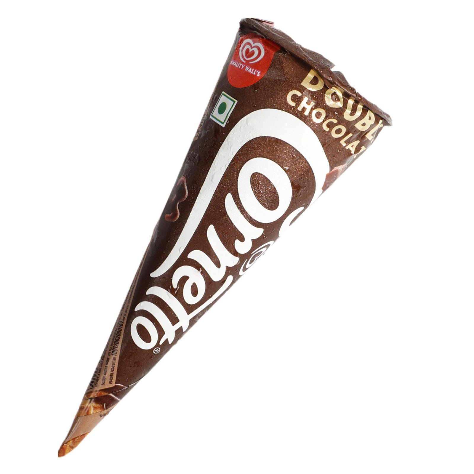 Double Chocolate Cone