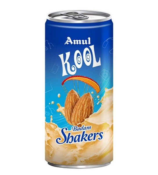 Amul Badam Cane