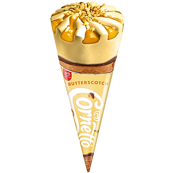 Butter Scotch Cone