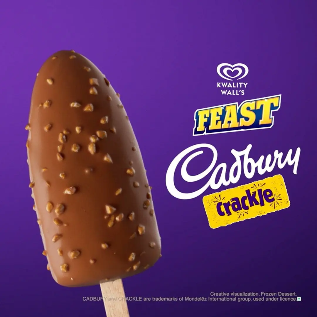 Cadburry Feast Stick