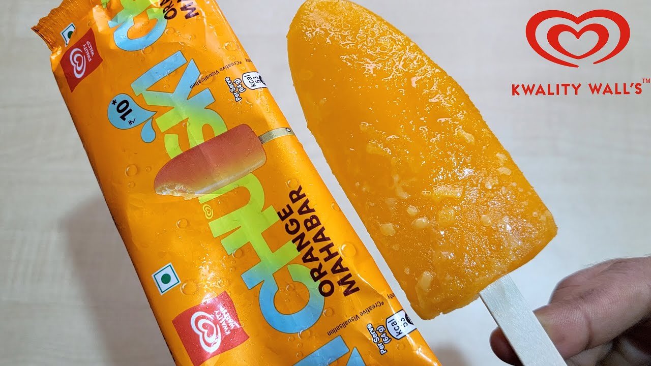 Orange Mahabar 