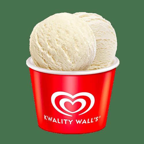 Vanilla Cup