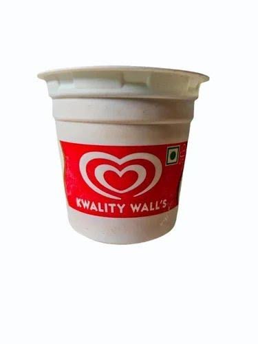 Vanilla Cup