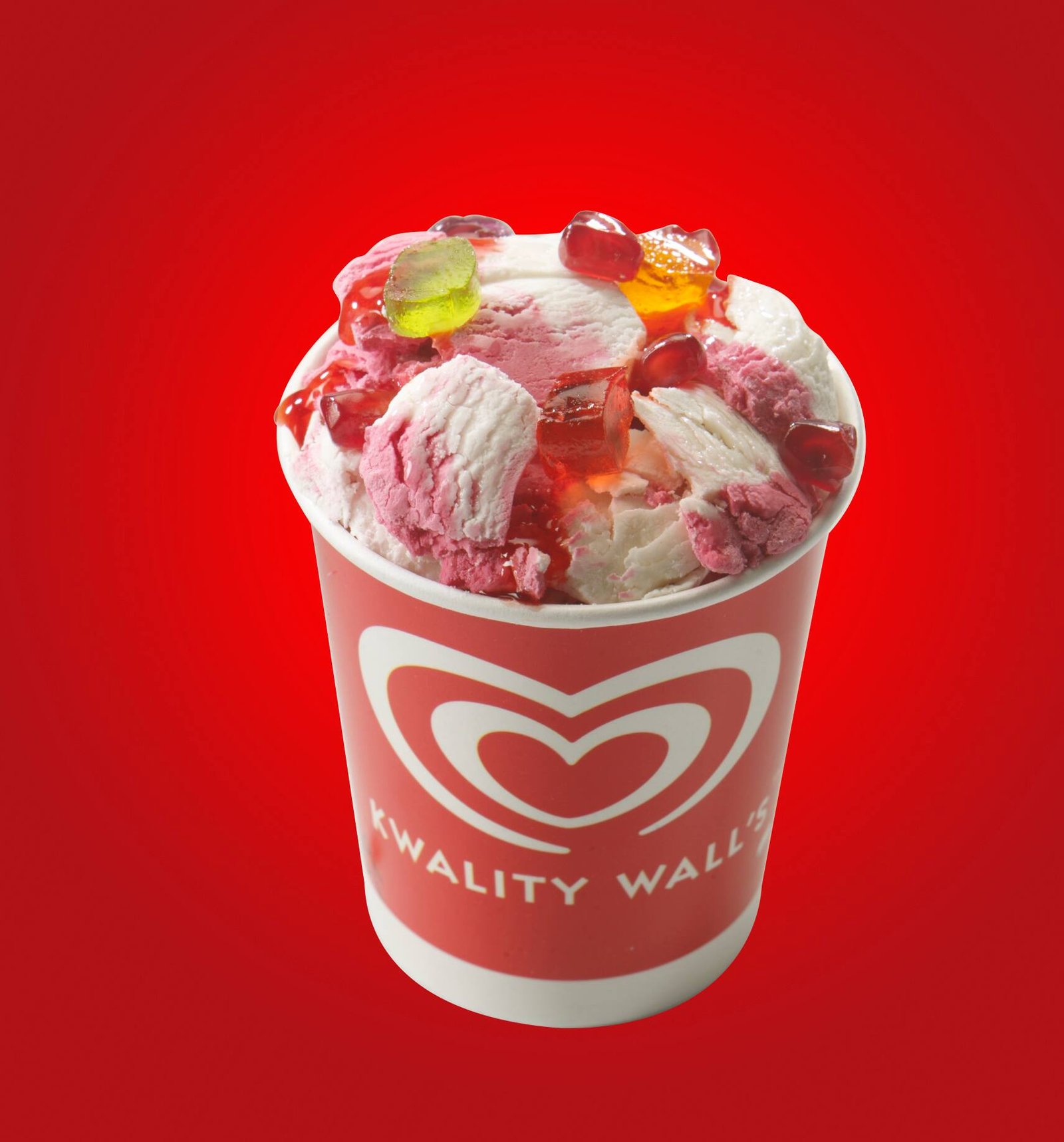 Strawberry Cup