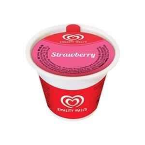 Strawberry Cup