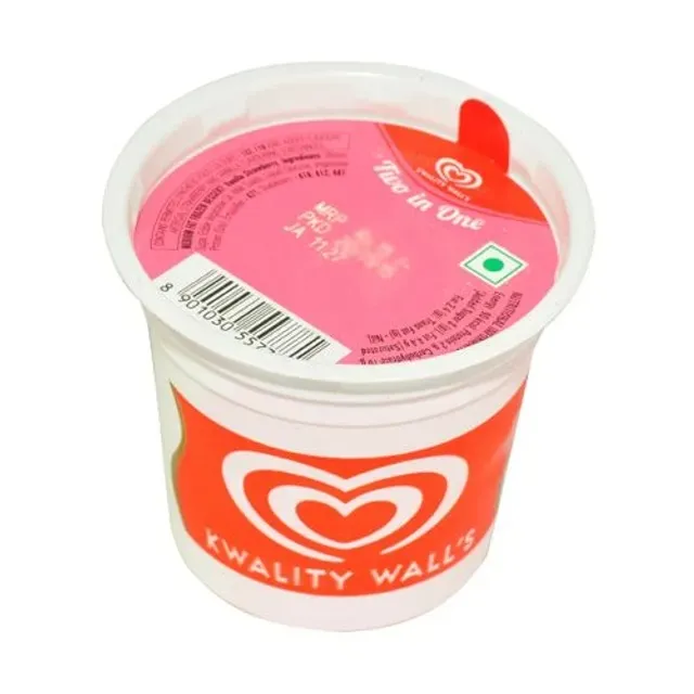 Strawberry Cup