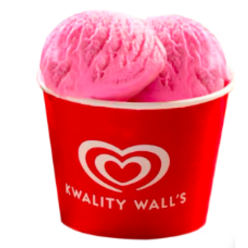 Strawberry Cup