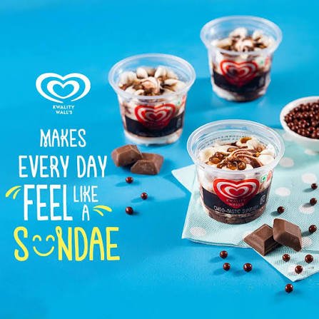 Choco-Tastic Sundaie Cup