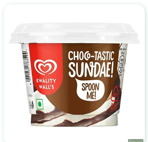 Choco-Tastic Sundaie Cup