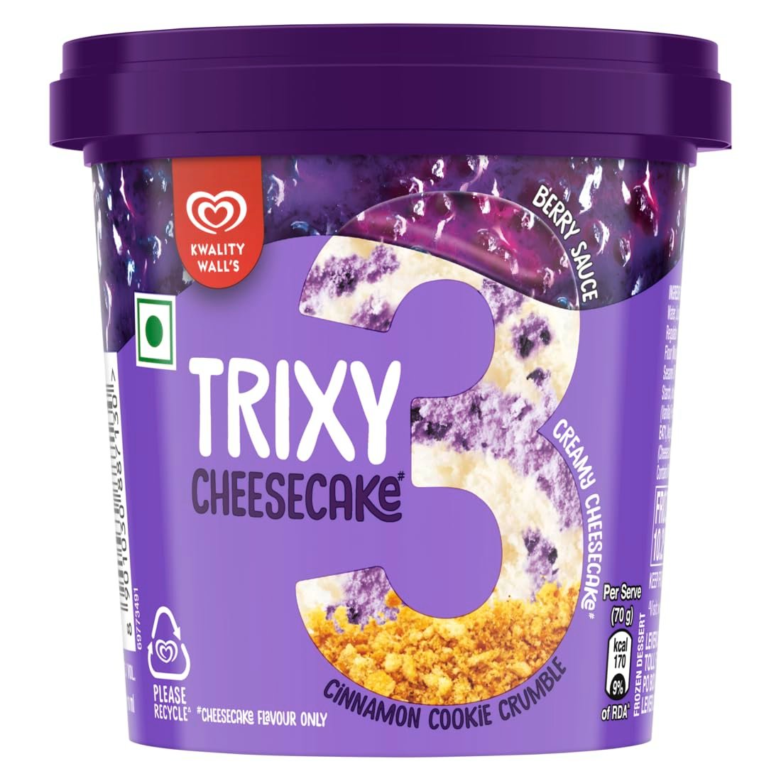 Trixy Cup