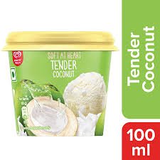 Tender Coconut Cup