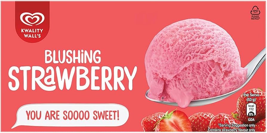 Strawberry 700 ml