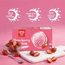 Strawberry 700 ml