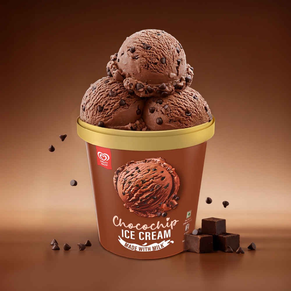 Chocolate Tub