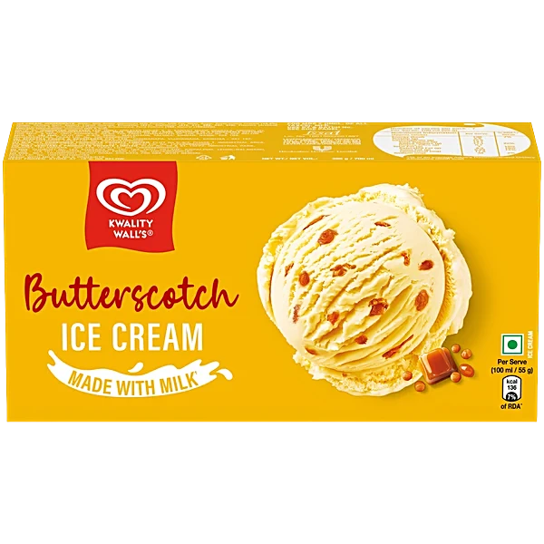 Butter Scotch 700 ml