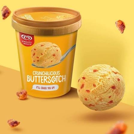 Butter Scotch Tub