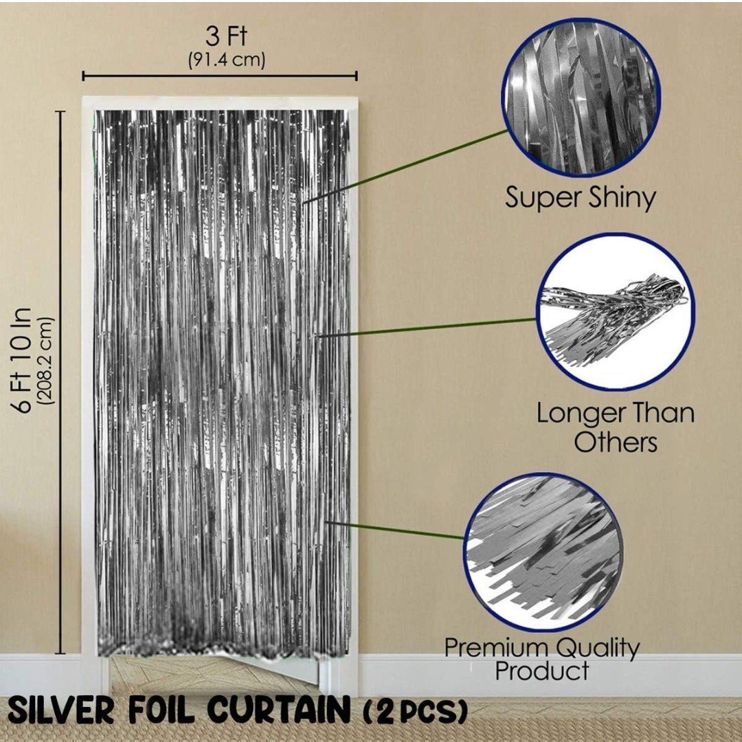 BACK CURTAIN