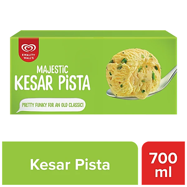 Kesar Pista 700 Ml