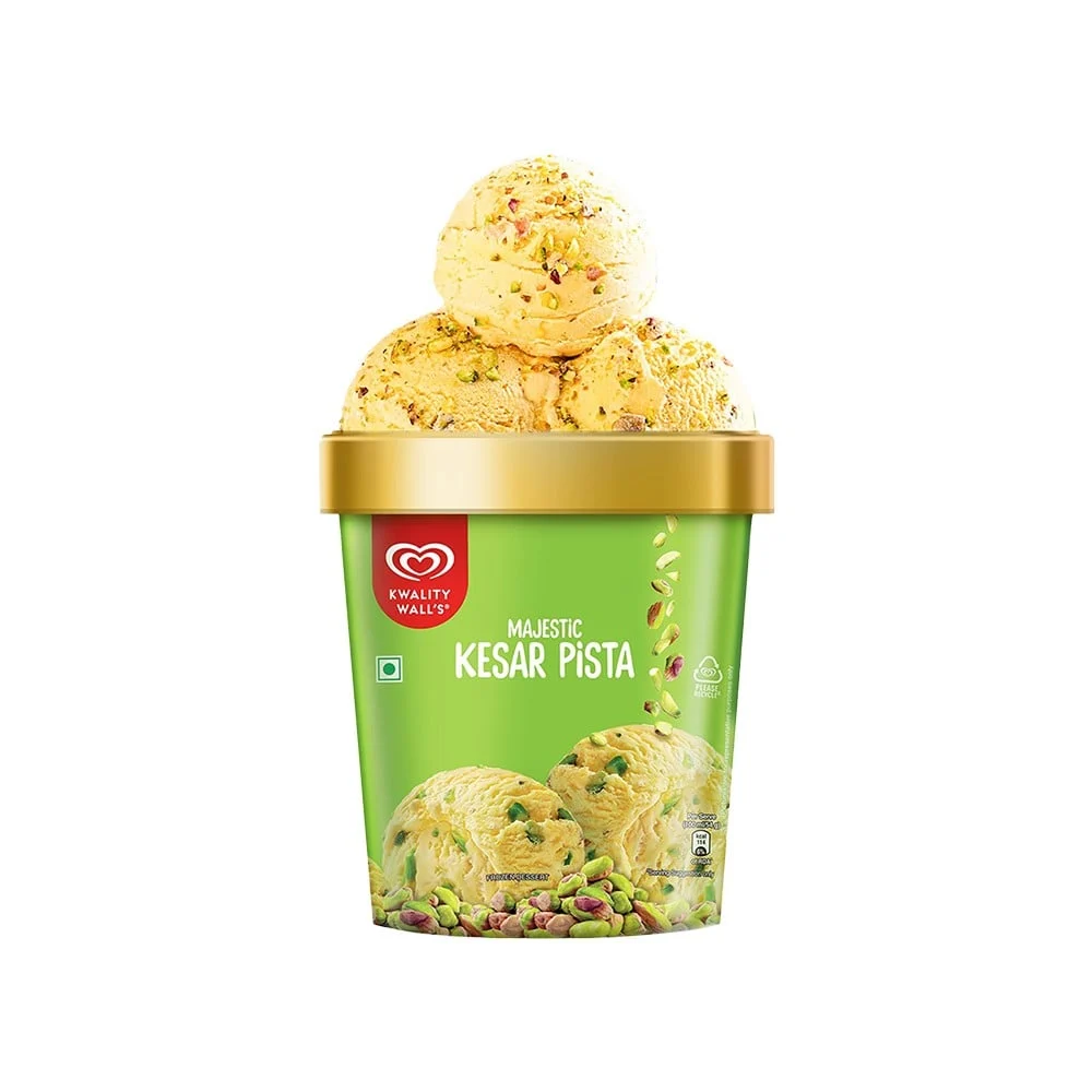 Kesar Pista Tub