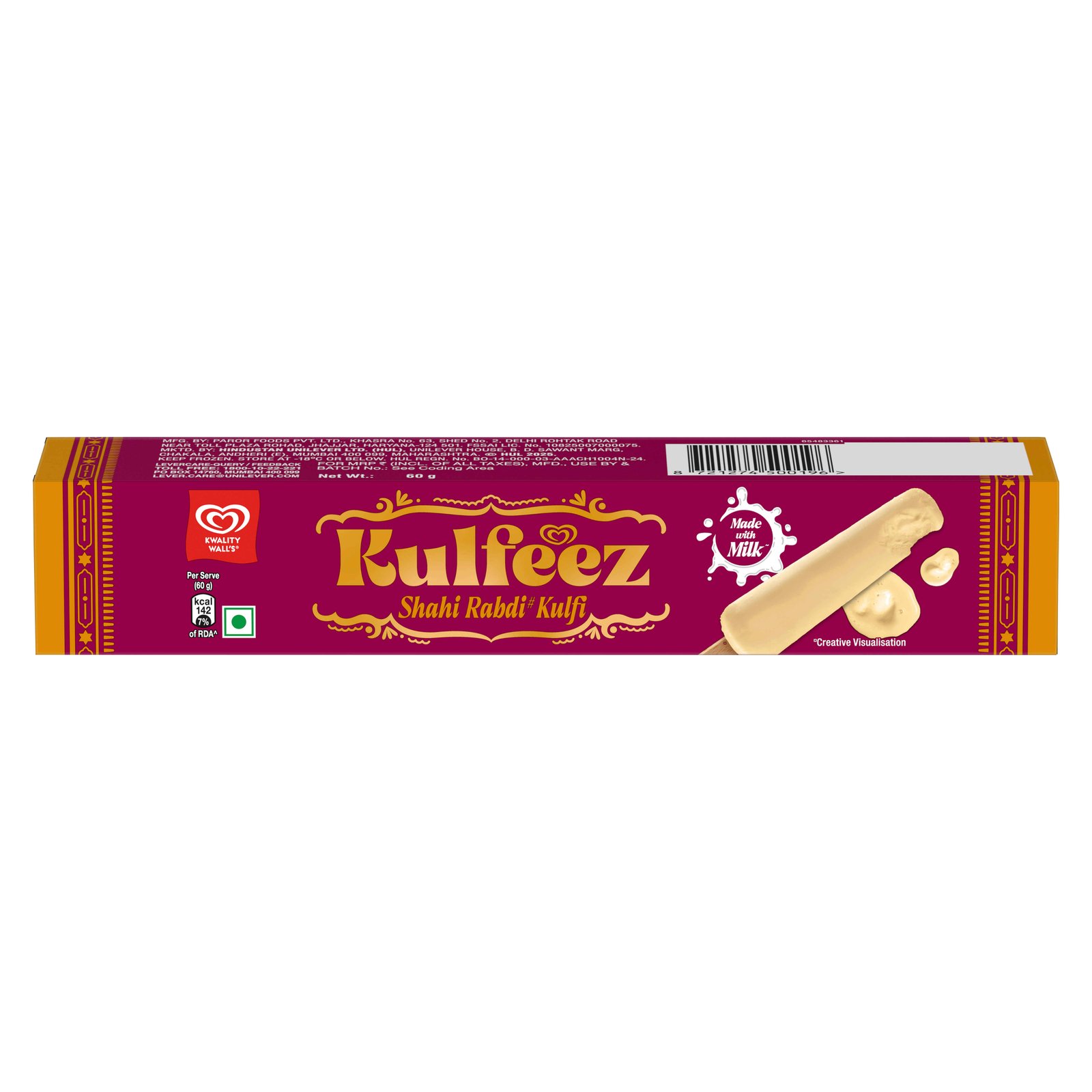 Sahi Rabri Kulfeez