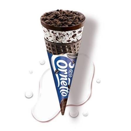 Oreo Cone