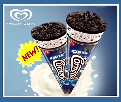 Oreo Cone