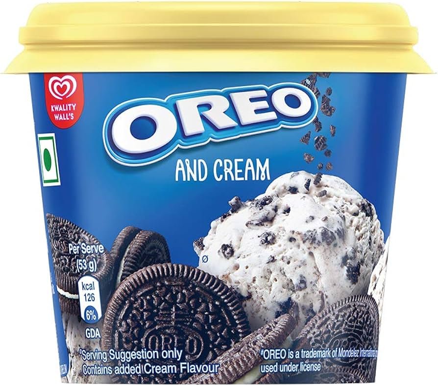 Oreo Cup