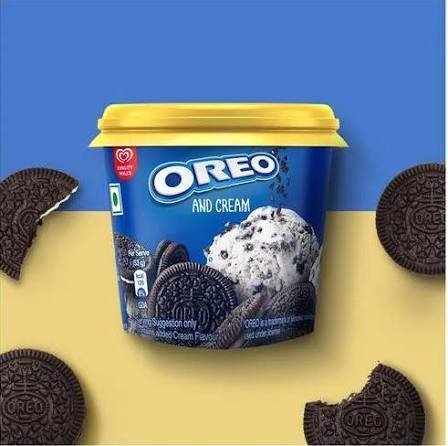 Oreo Cup