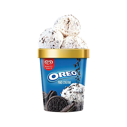 Oreo Tub