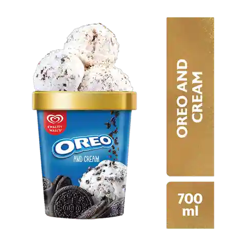 Oreo Tub