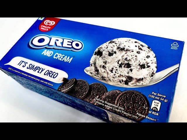 Oreo 700 Ml