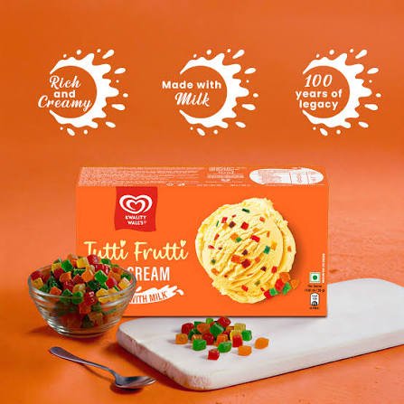 Tutti Frutti 700 Ml