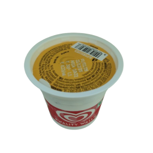 Butterscotch Cup