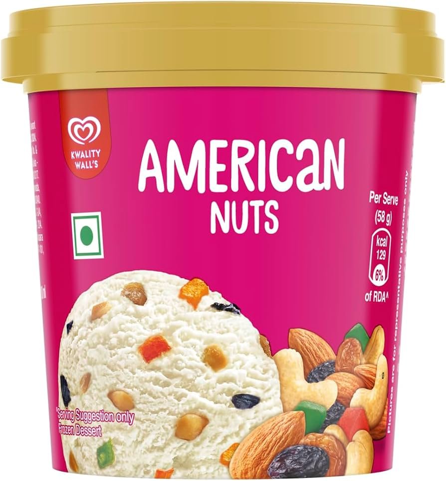 American Nuts Cup