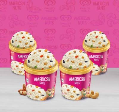 American Nuts Cup
