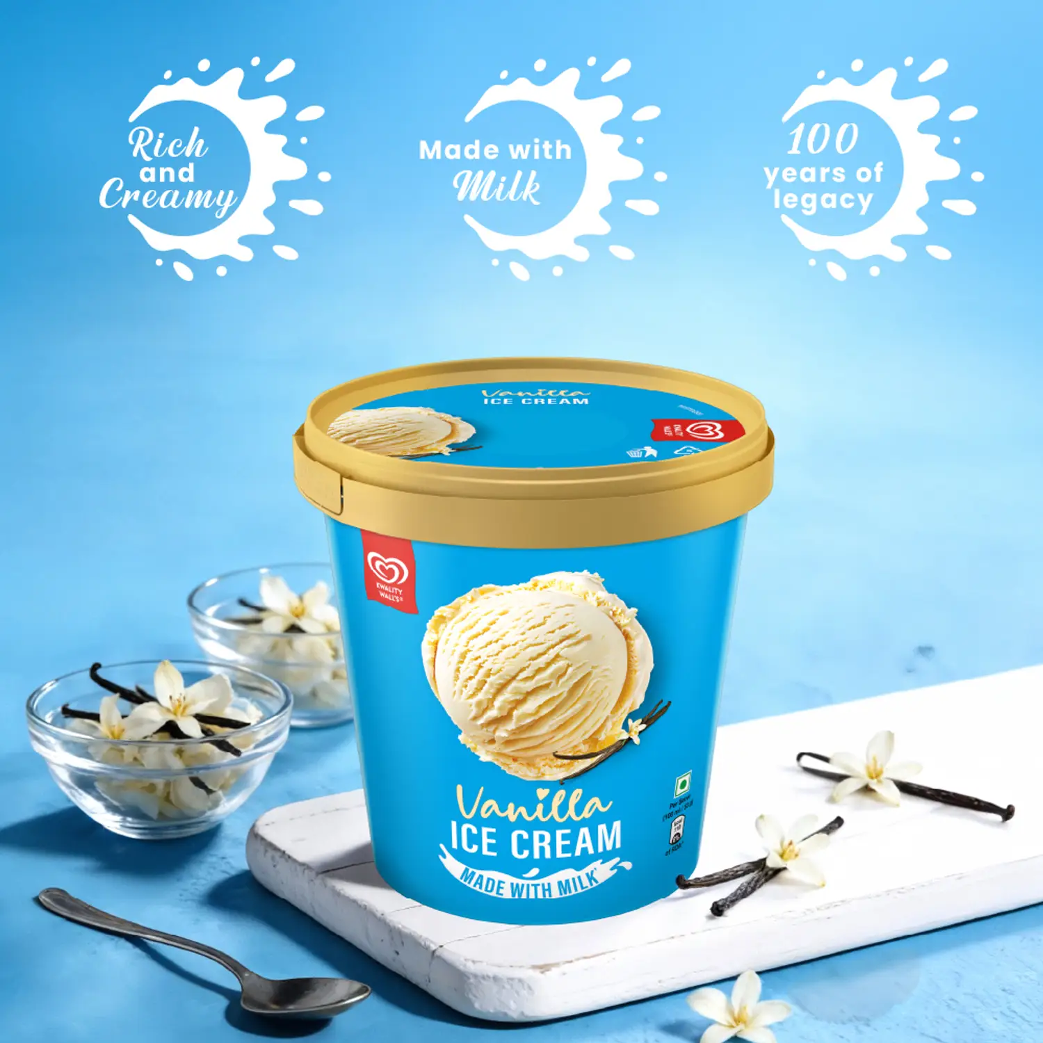 Vnilla Tub