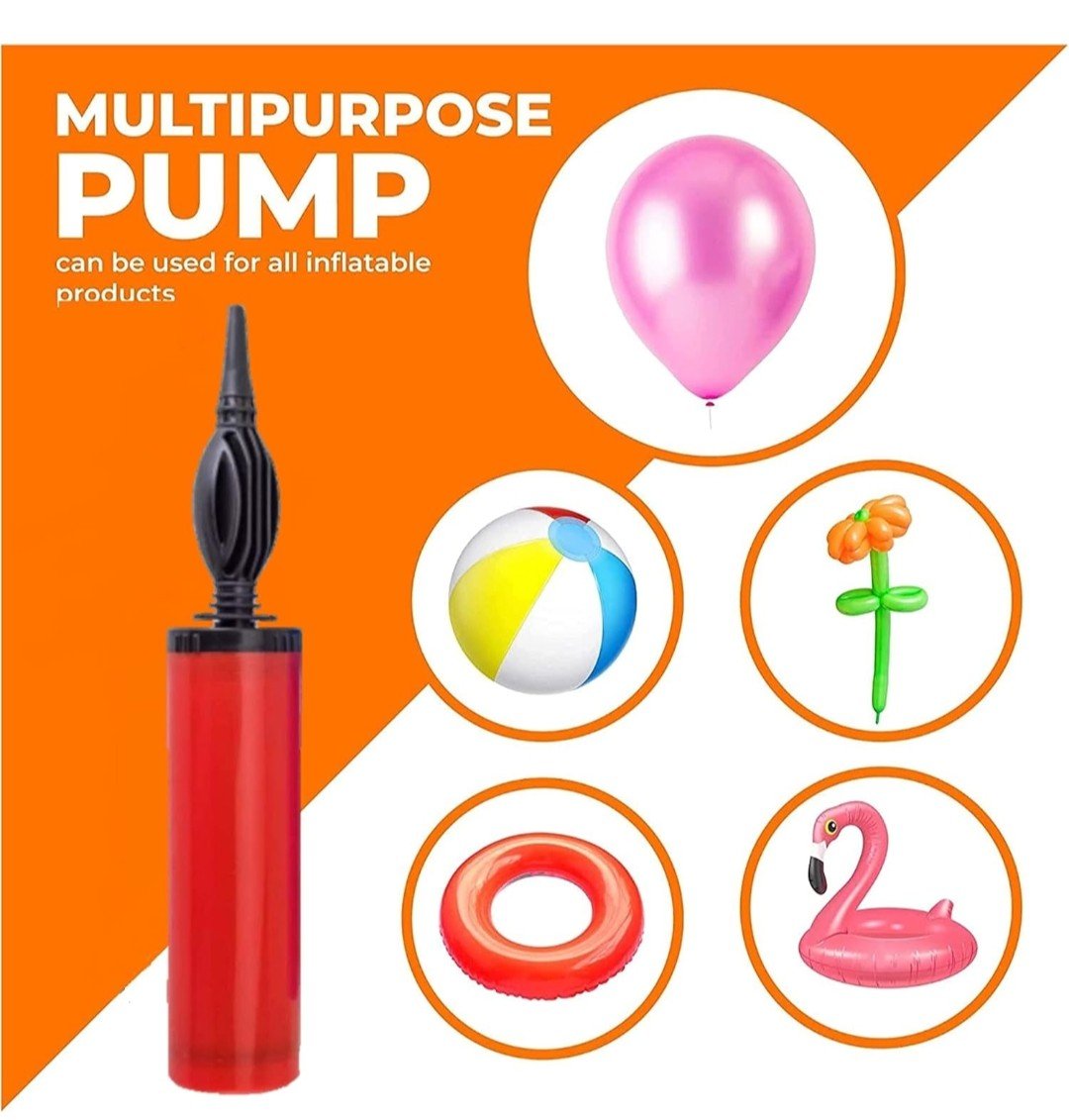 BALOON PUMP