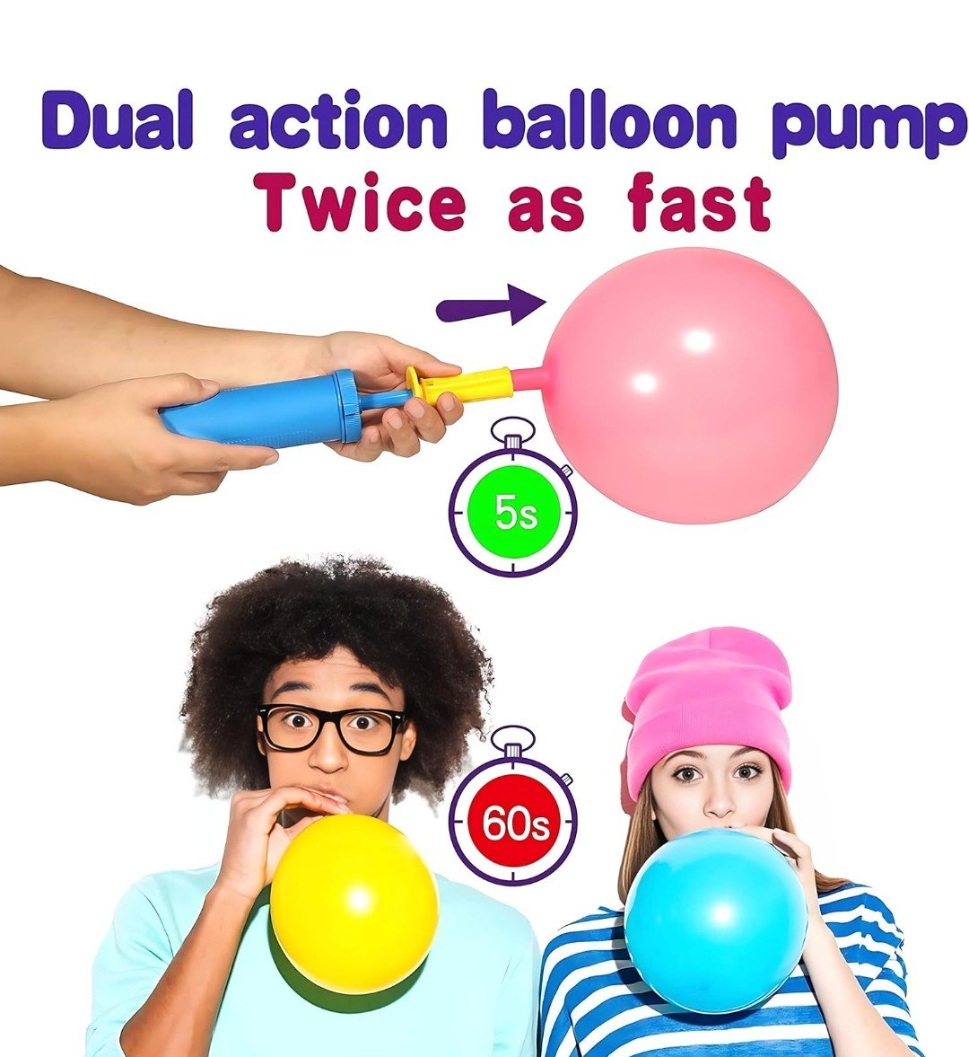 BALOON PUMP