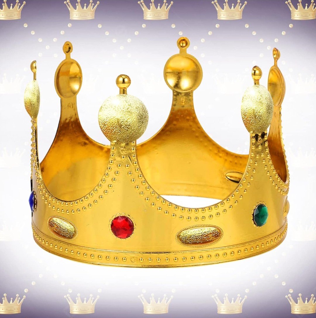 BOYS CROWN
