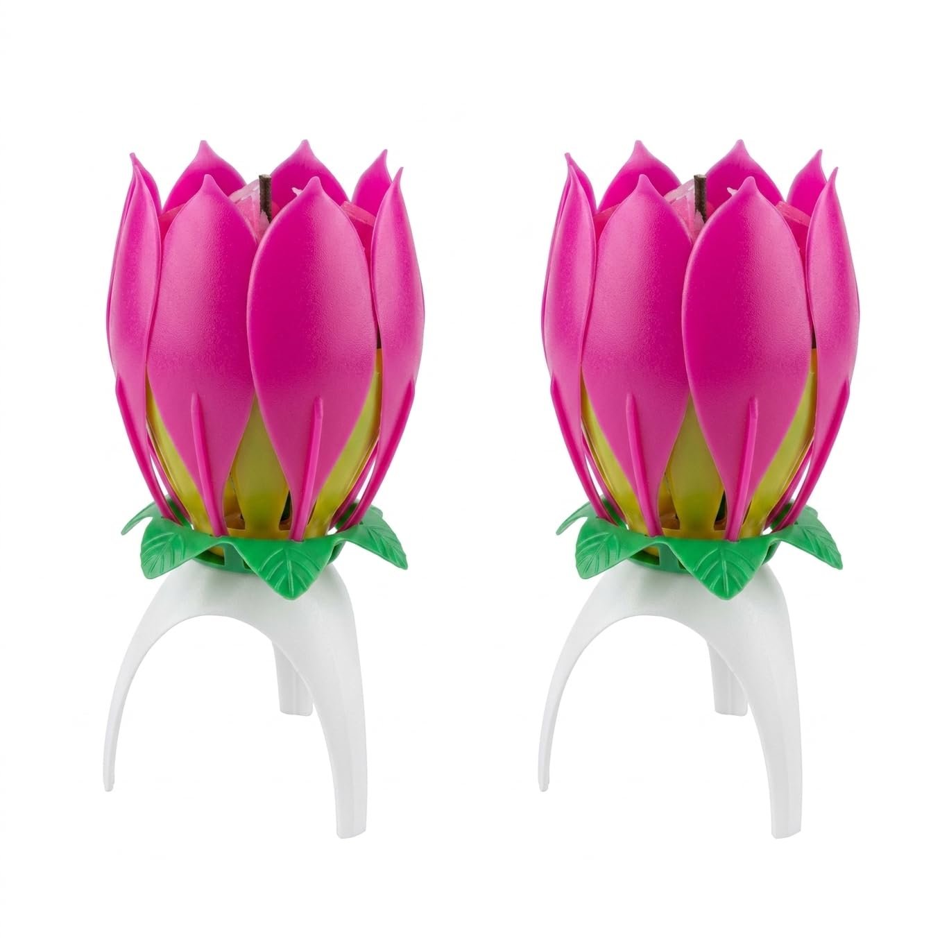 FLOWER CANDLE