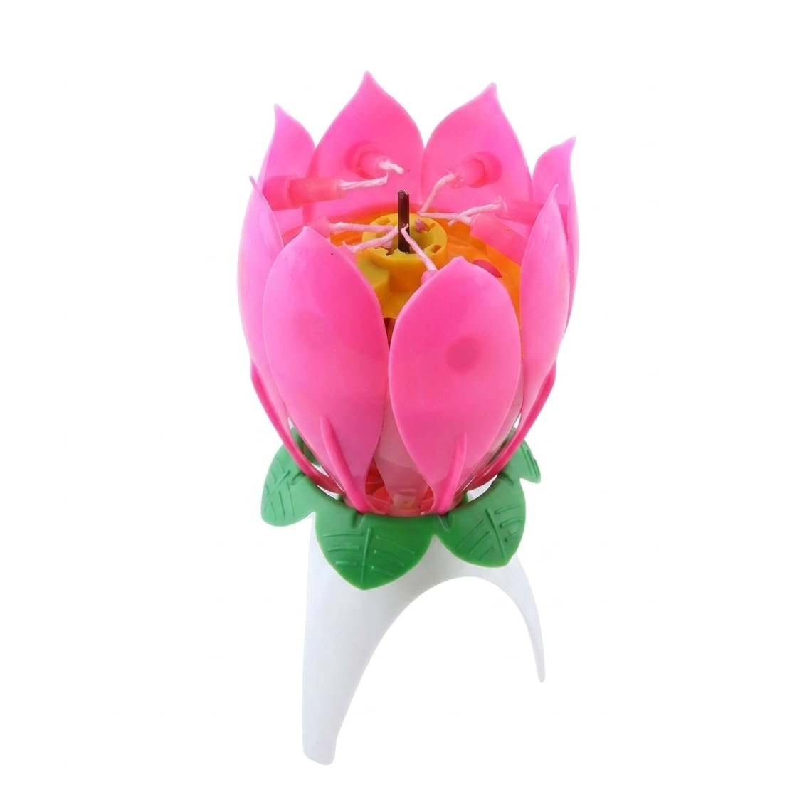FLOWER CANDLE