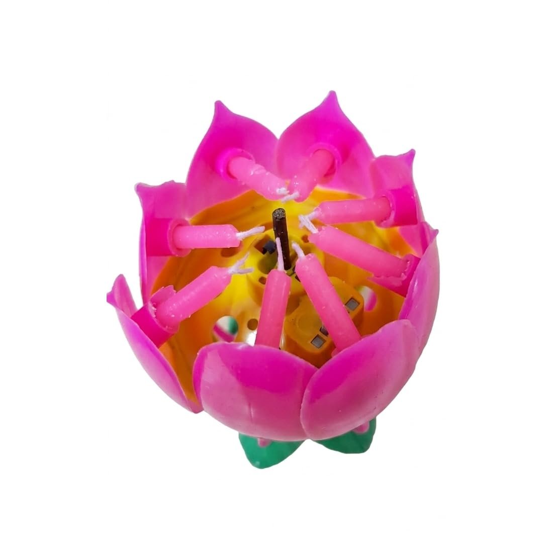 FLOWER CANDLE