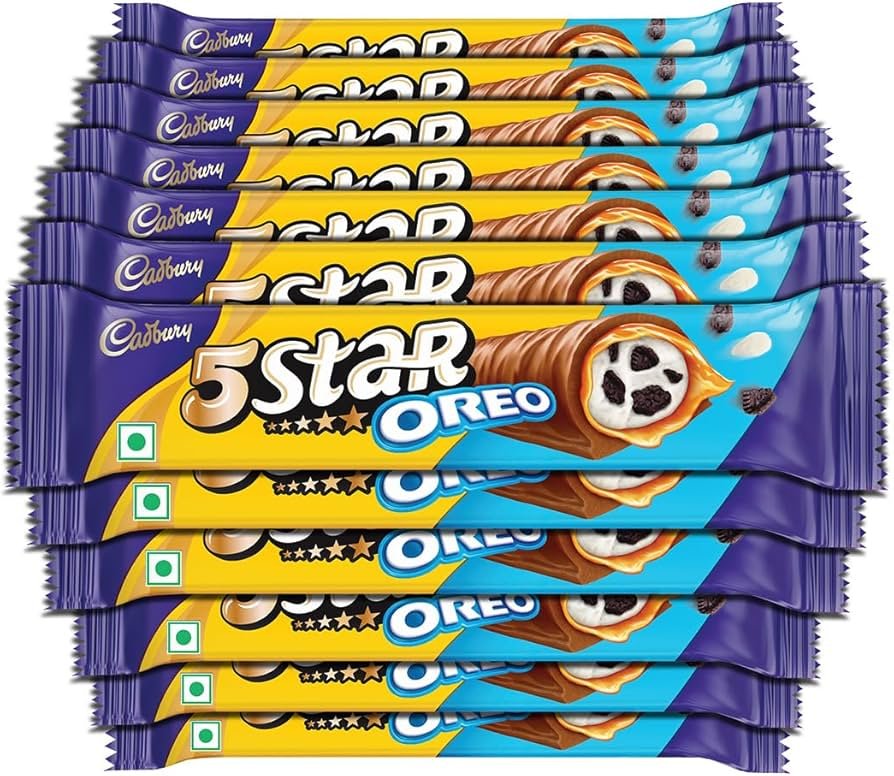 5 STAR OREO
