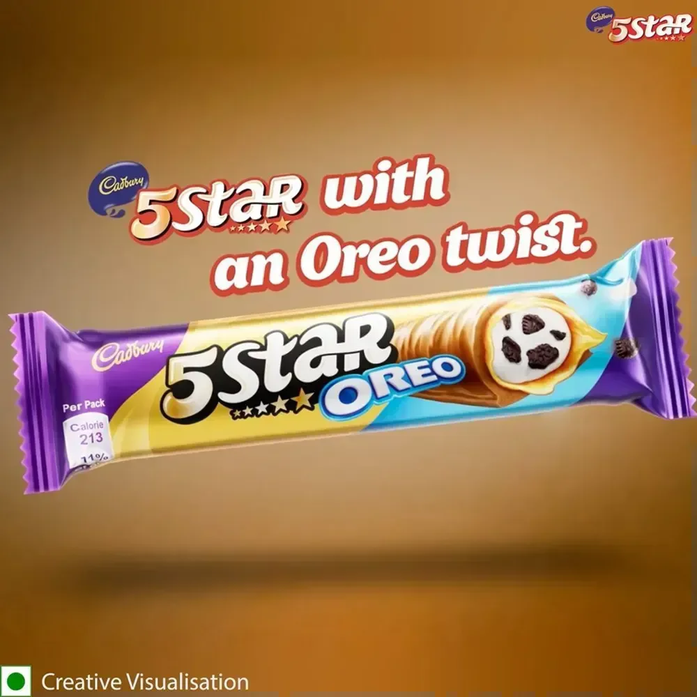 5 STAR OREO